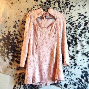 Forever21 Cute spring light-weight dress Large